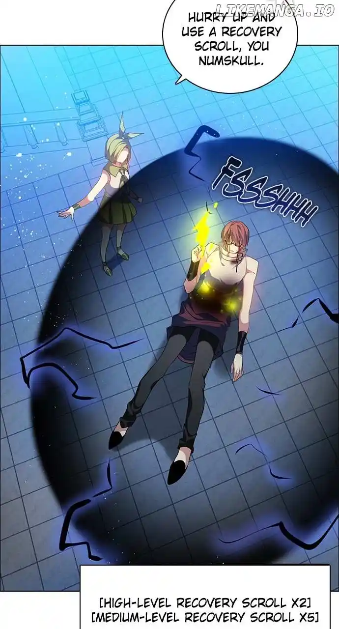 Zero Game Chapter 229