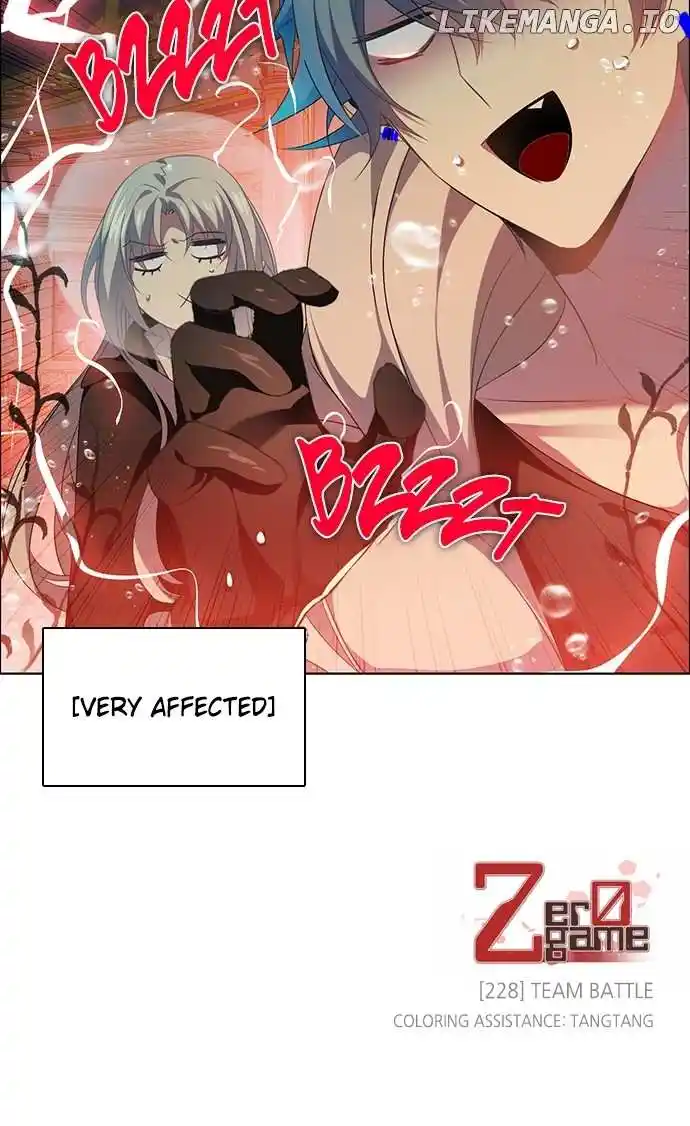 Zero Game Chapter 229