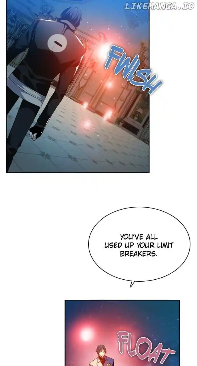 Zero Game Chapter 230