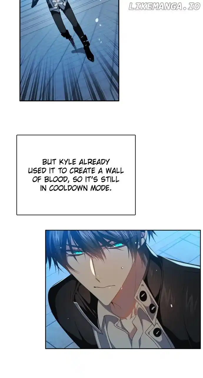 Zero Game Chapter 230