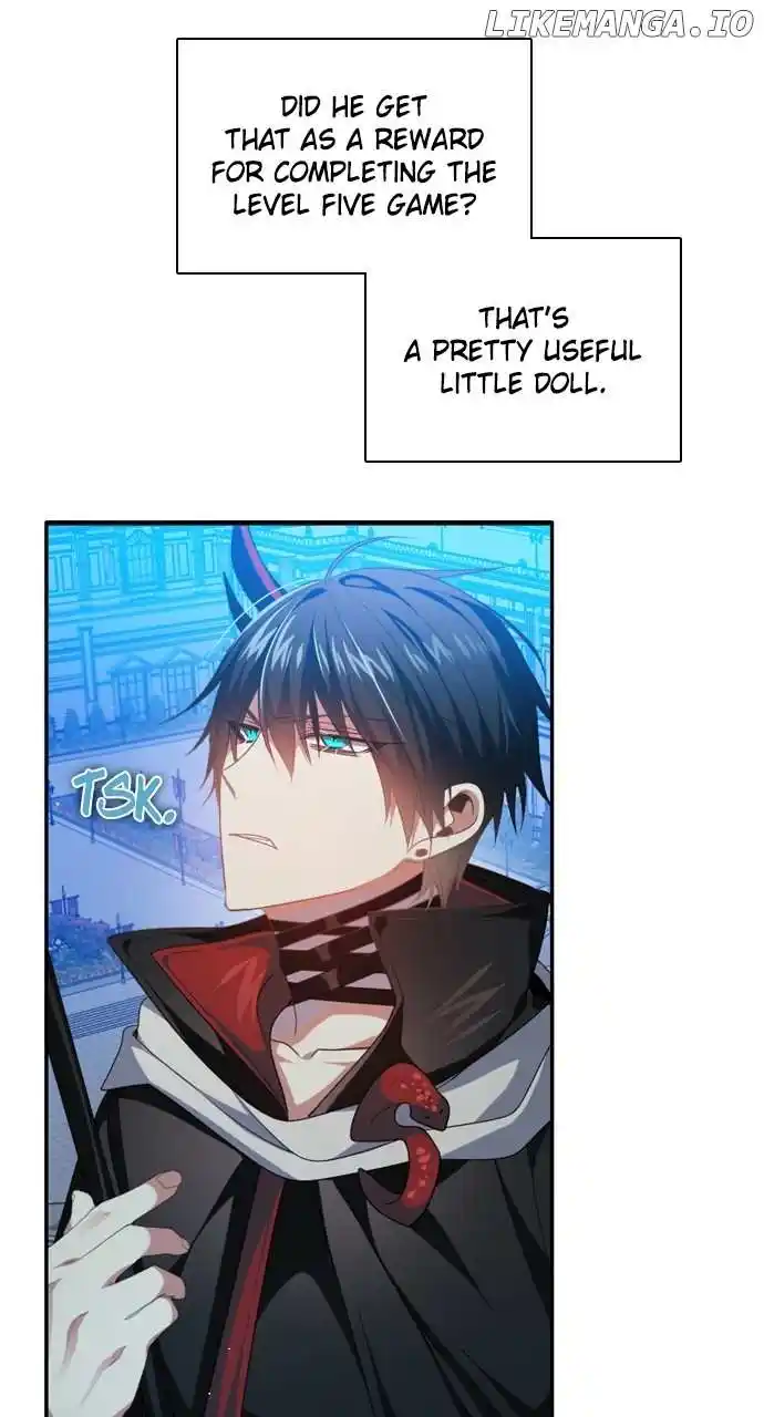 Zero Game Chapter 230