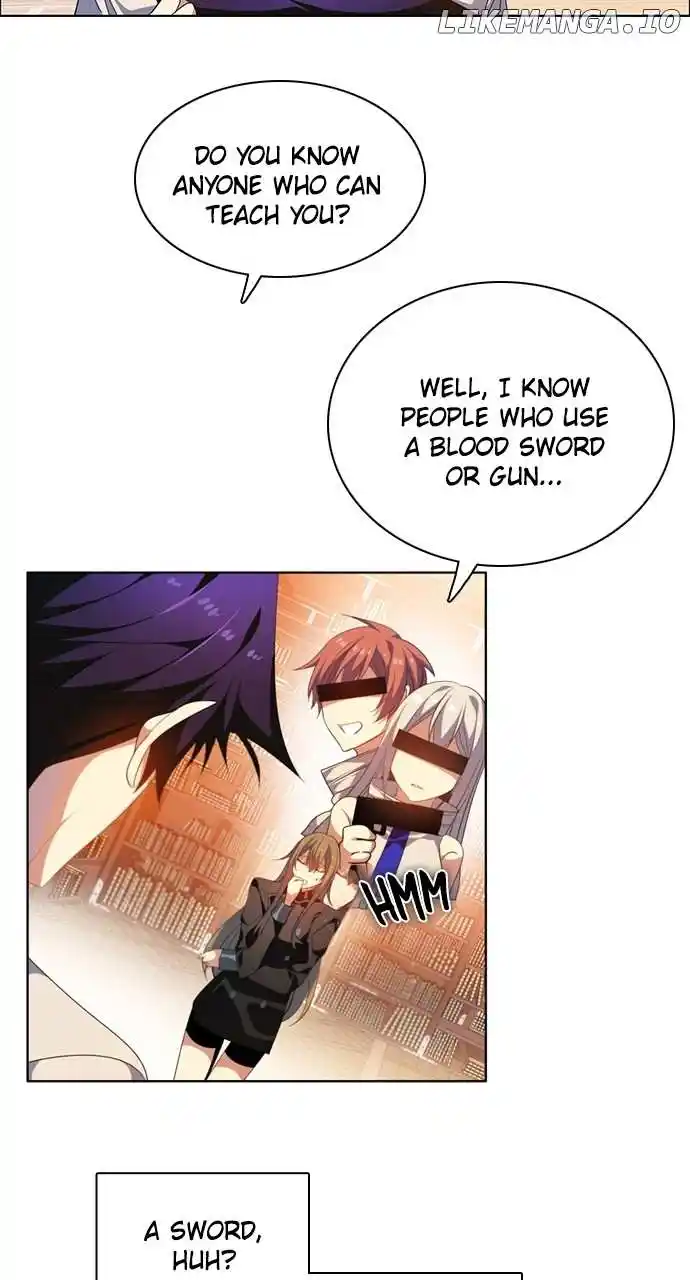 Zero Game Chapter 231