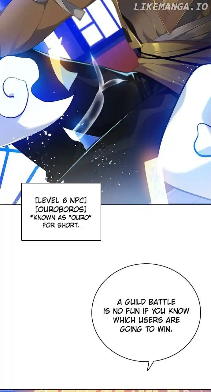 Zero Game Chapter 231