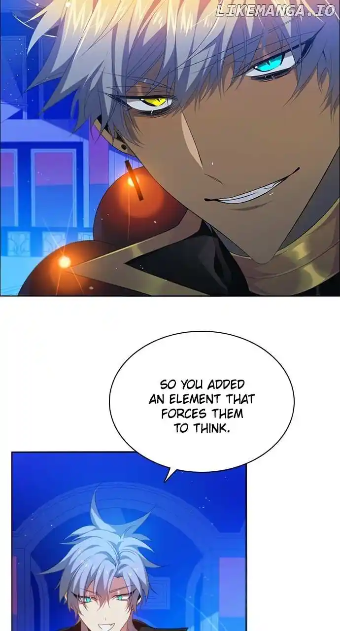 Zero Game Chapter 231