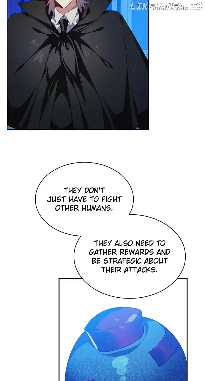 Zero Game Chapter 231