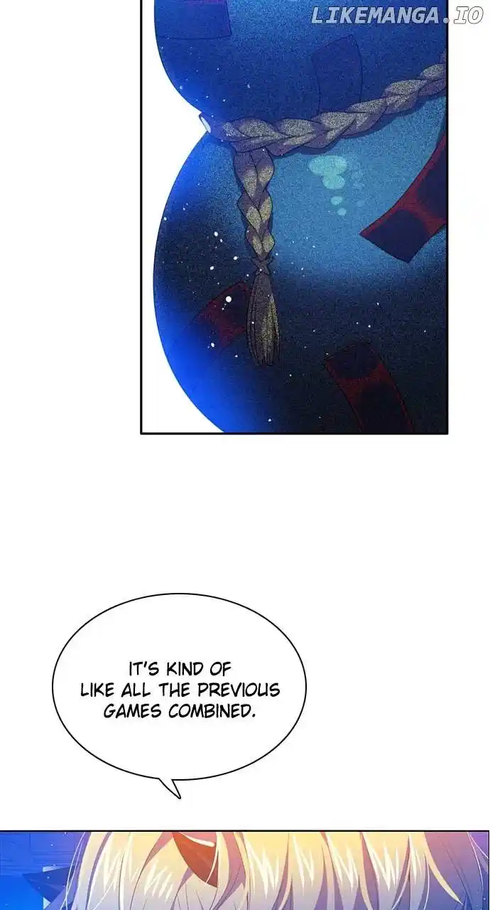 Zero Game Chapter 231