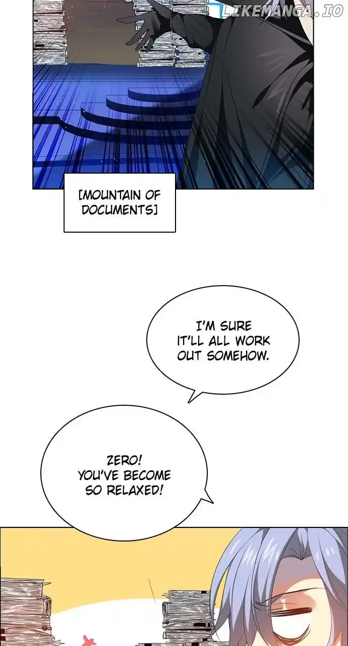 Zero Game Chapter 231