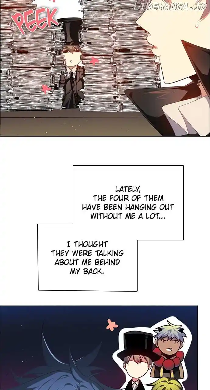 Zero Game Chapter 231