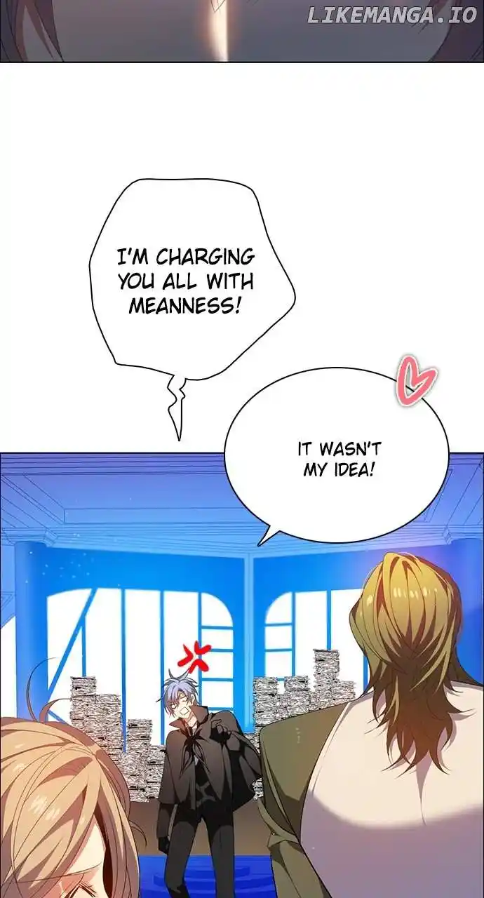 Zero Game Chapter 231