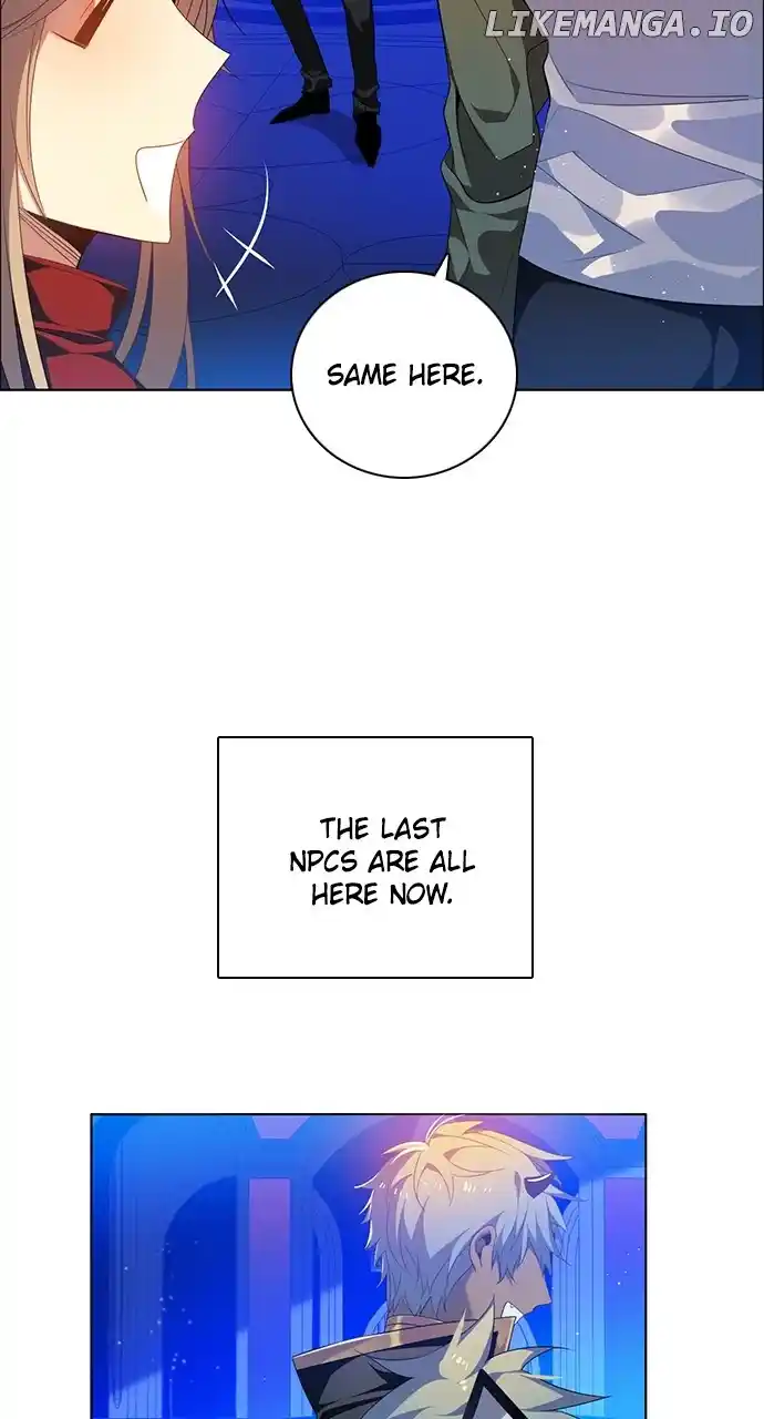 Zero Game Chapter 231