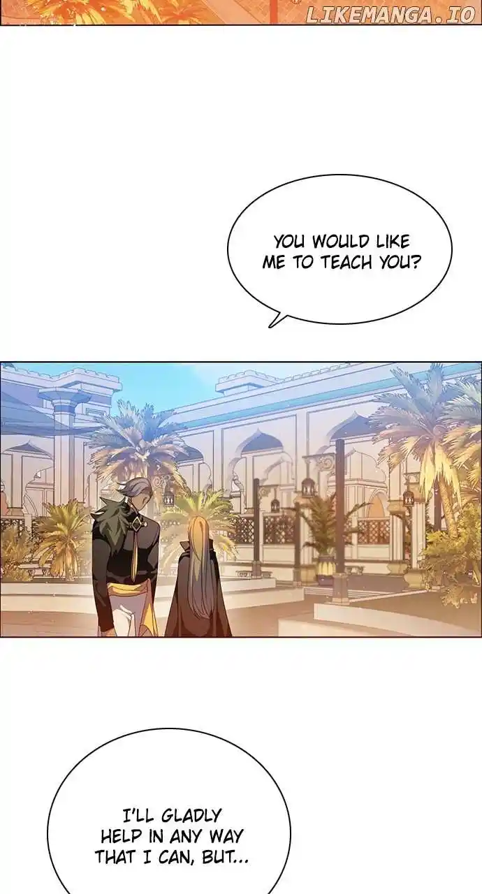 Zero Game Chapter 231