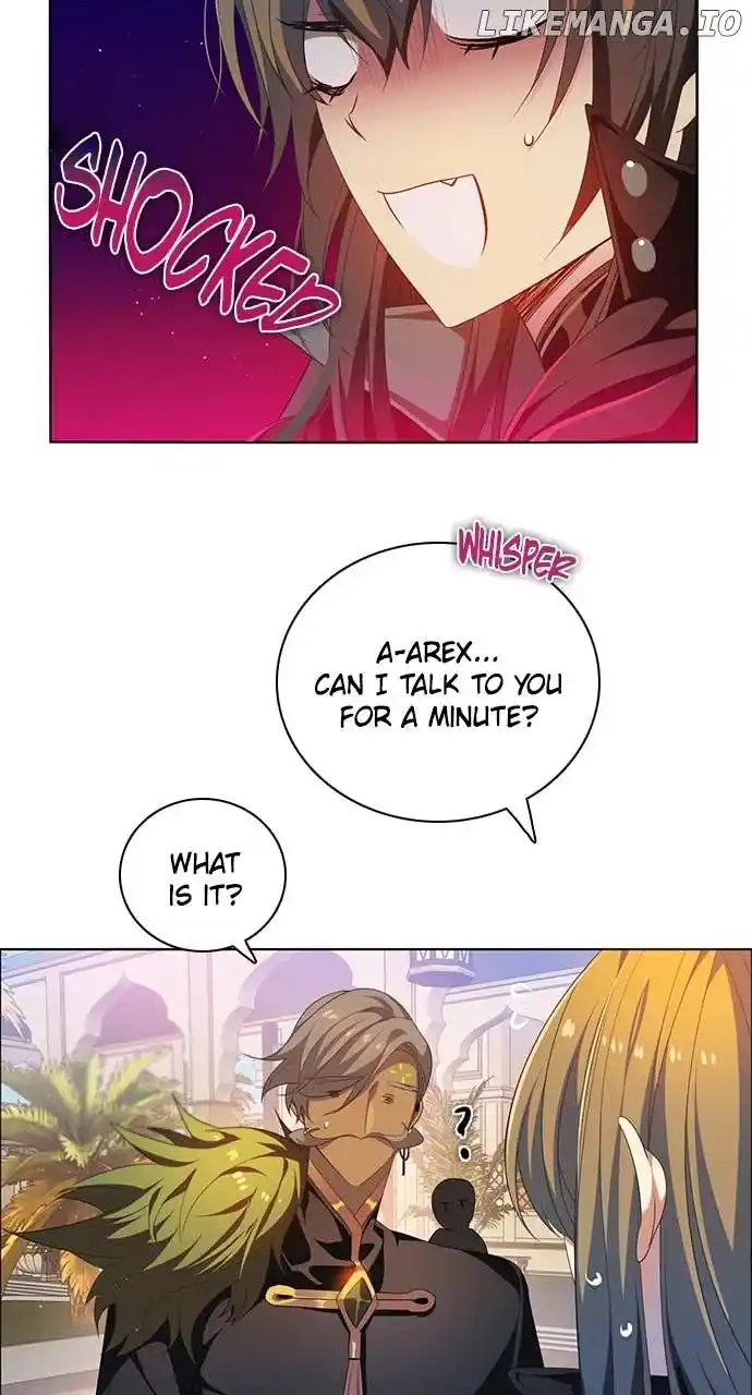 Zero Game Chapter 232