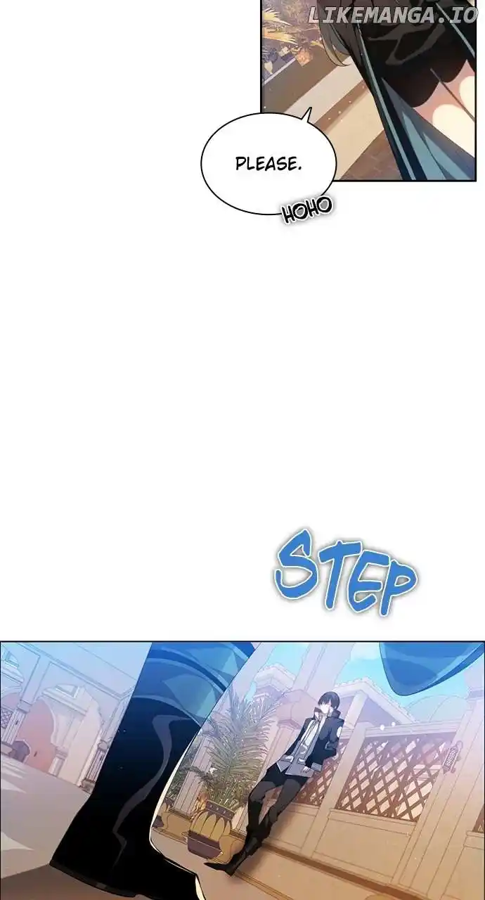 Zero Game Chapter 232