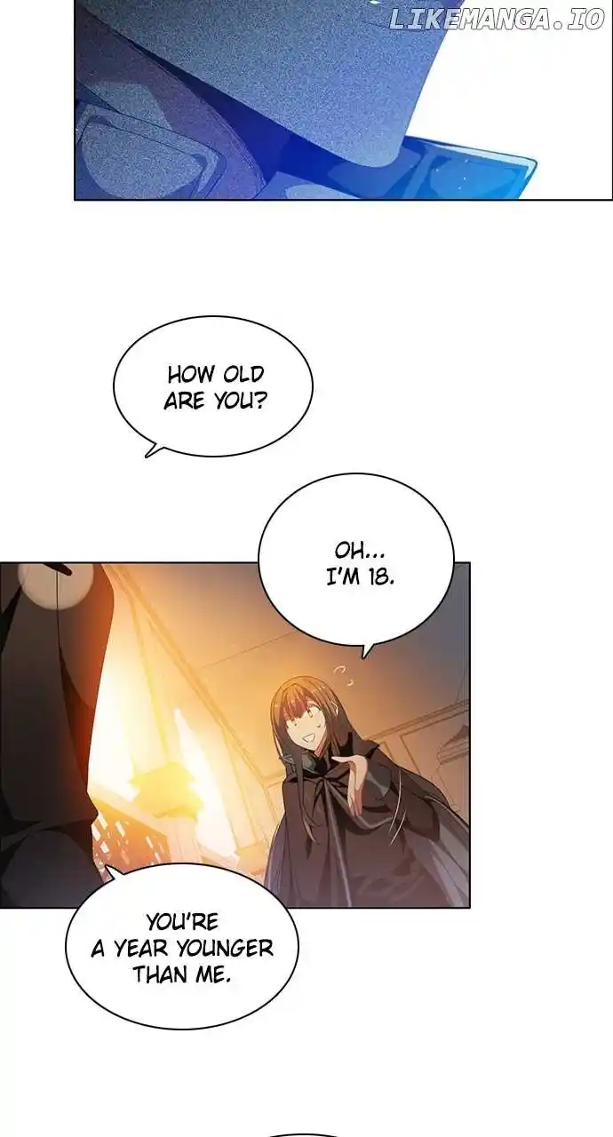 Zero Game Chapter 232