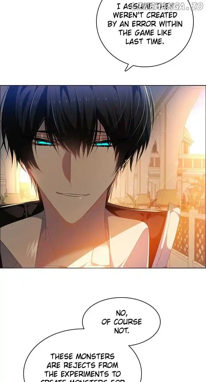 Zero Game Chapter 232