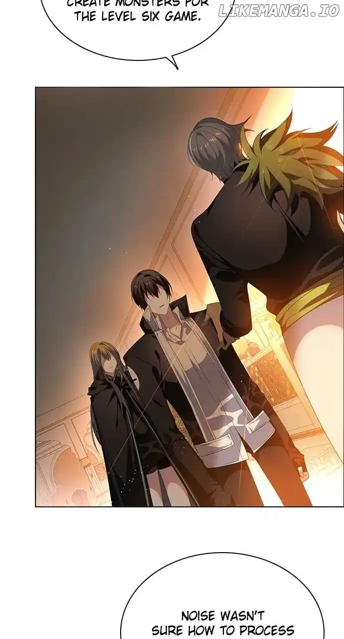 Zero Game Chapter 232