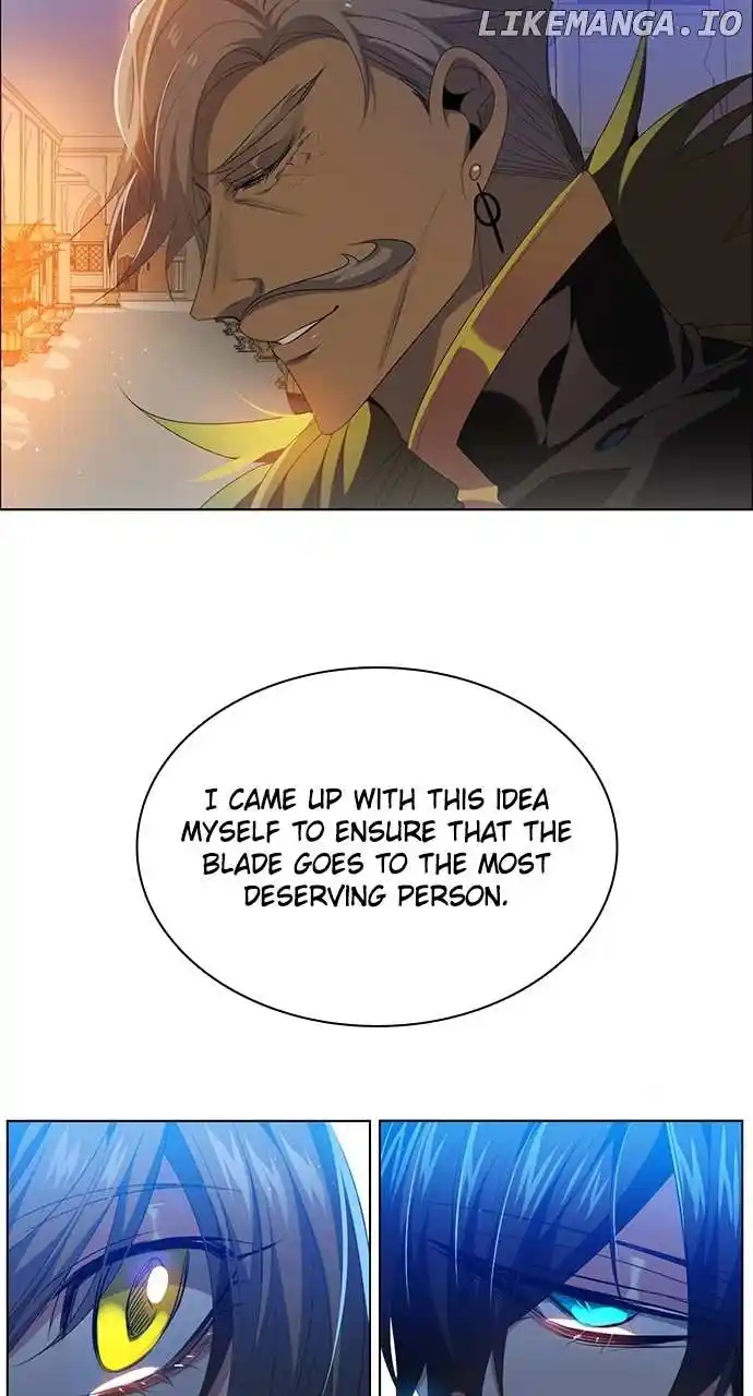 Zero Game Chapter 232