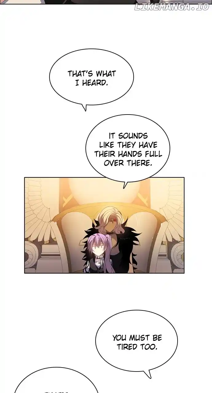 Zero Game Chapter 232