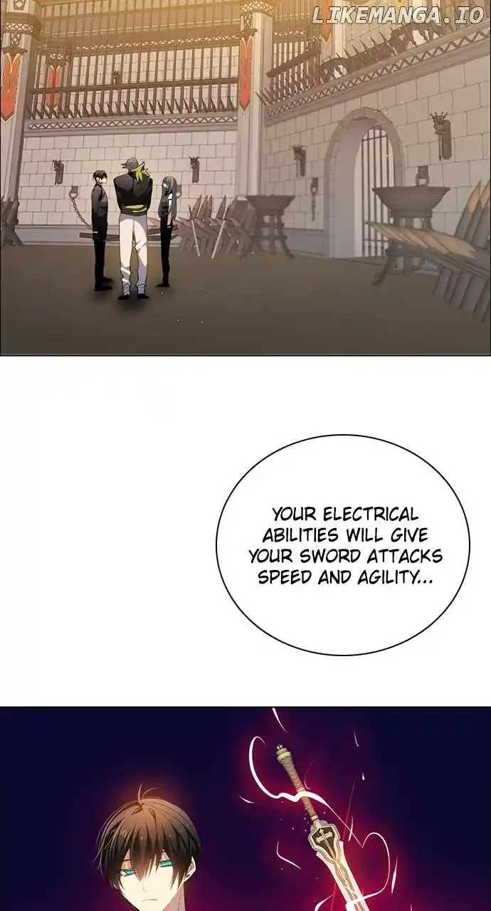 Zero Game Chapter 232