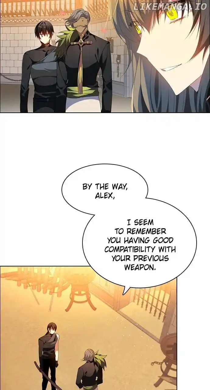 Zero Game Chapter 232