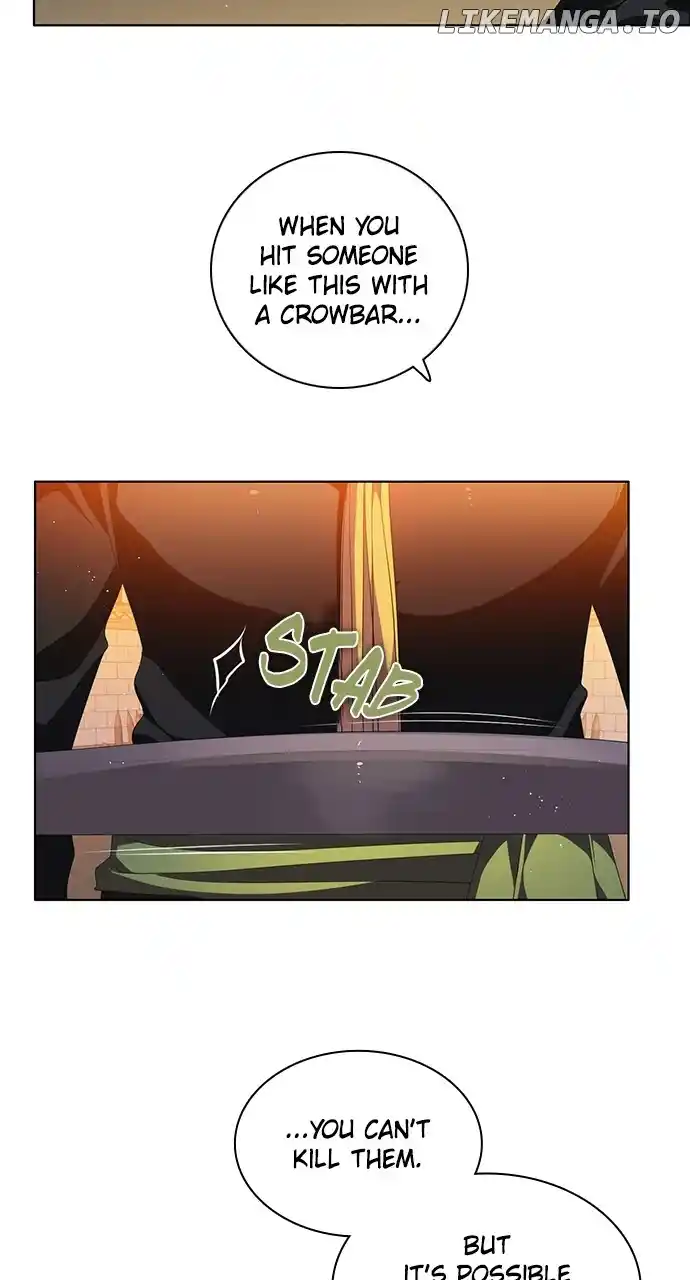 Zero Game Chapter 232