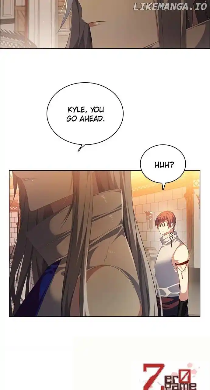 Zero Game Chapter 232