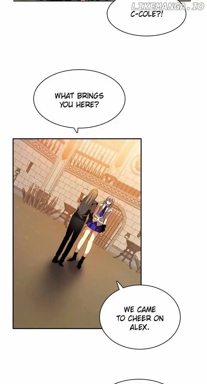 Zero Game Chapter 233