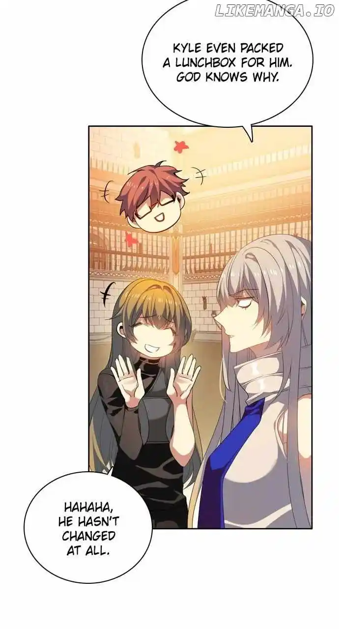 Zero Game Chapter 233