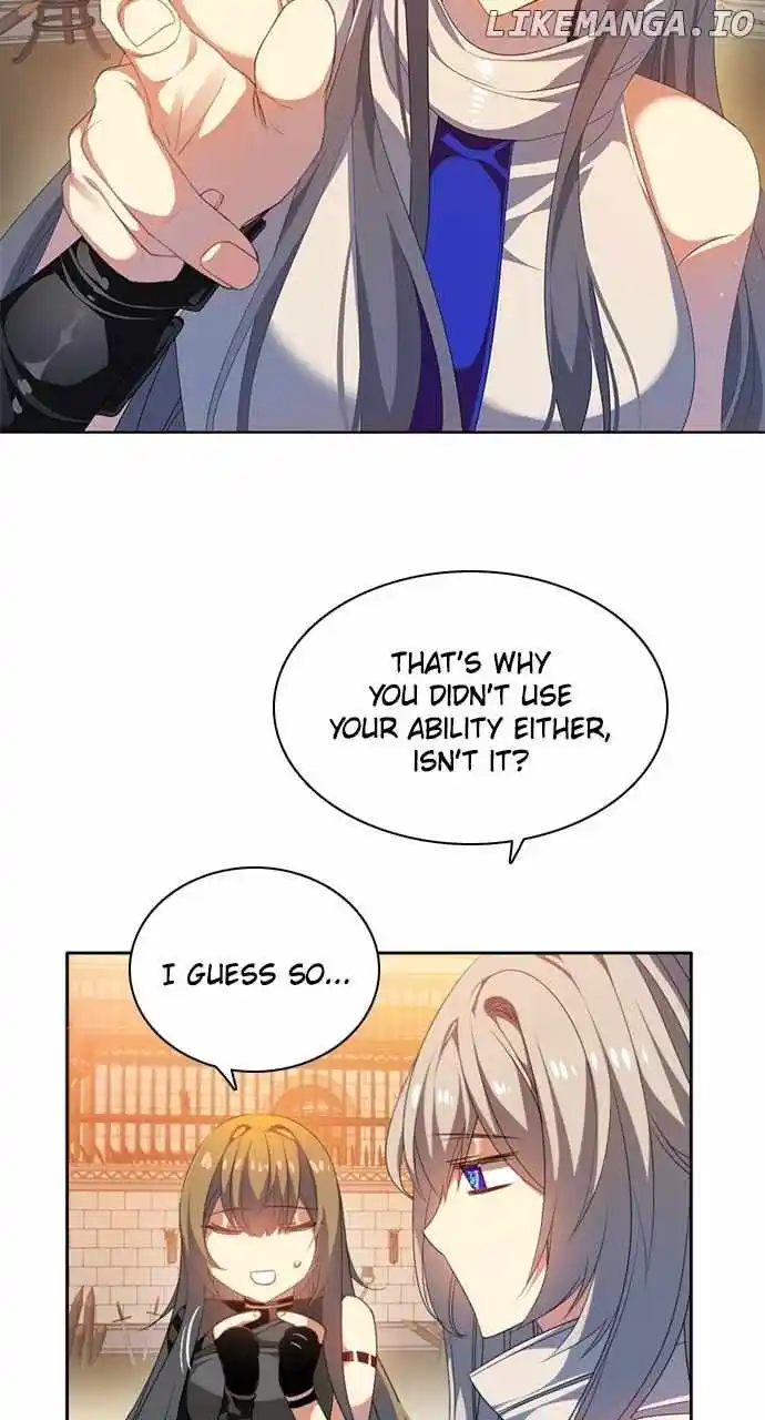 Zero Game Chapter 233