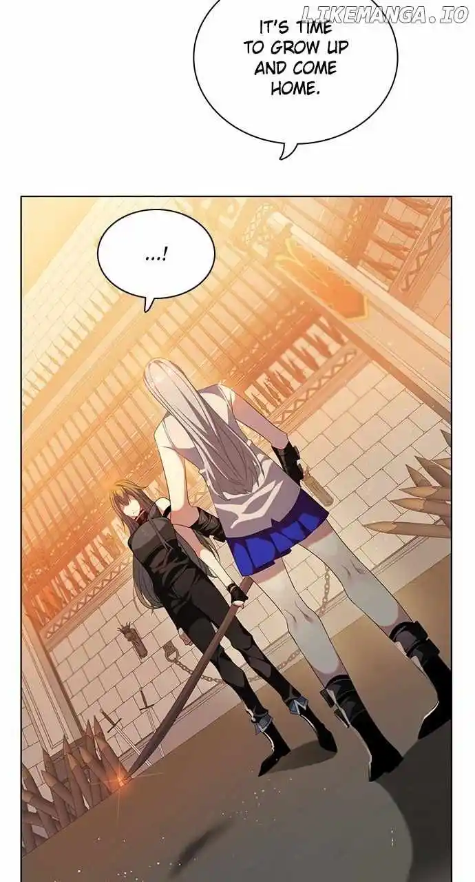 Zero Game Chapter 233