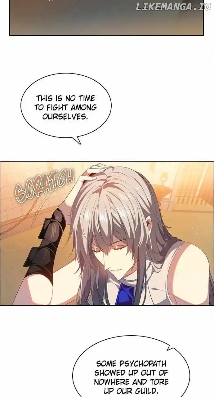 Zero Game Chapter 233