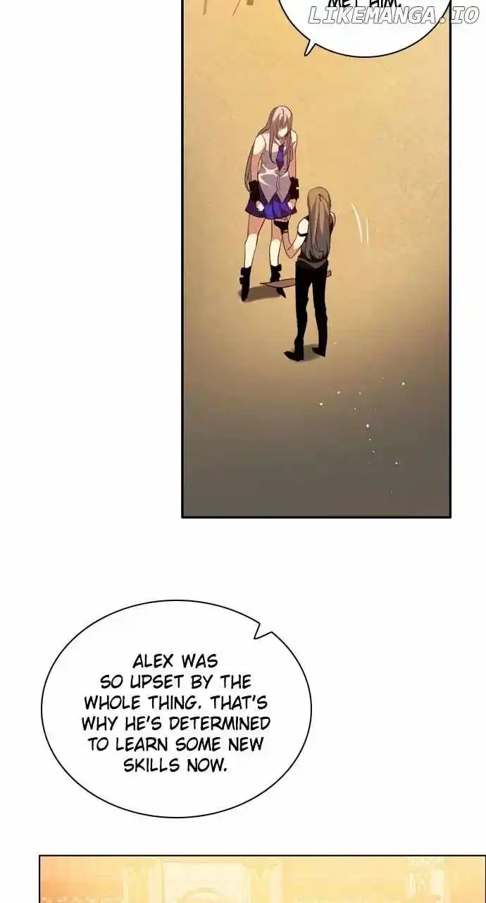 Zero Game Chapter 233