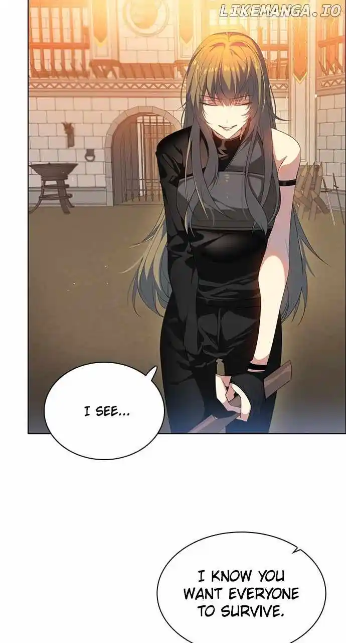 Zero Game Chapter 233