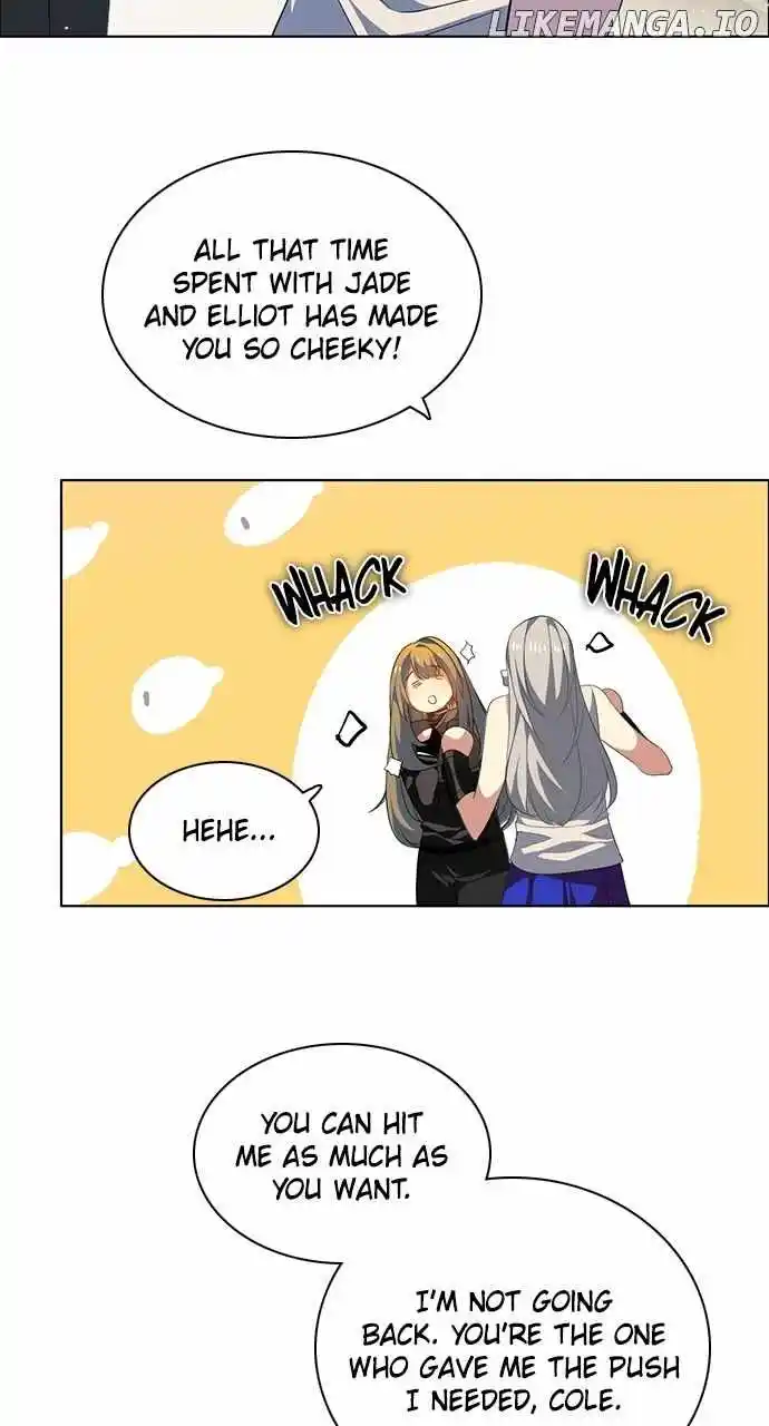 Zero Game Chapter 233