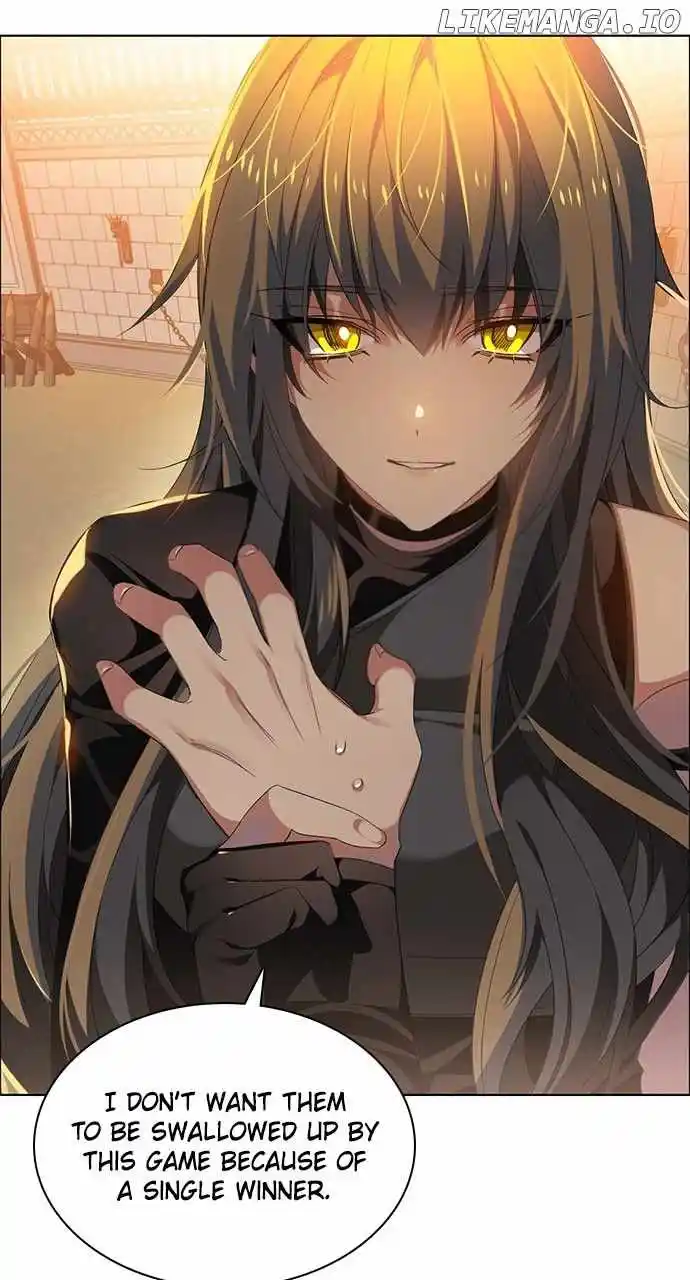 Zero Game Chapter 233