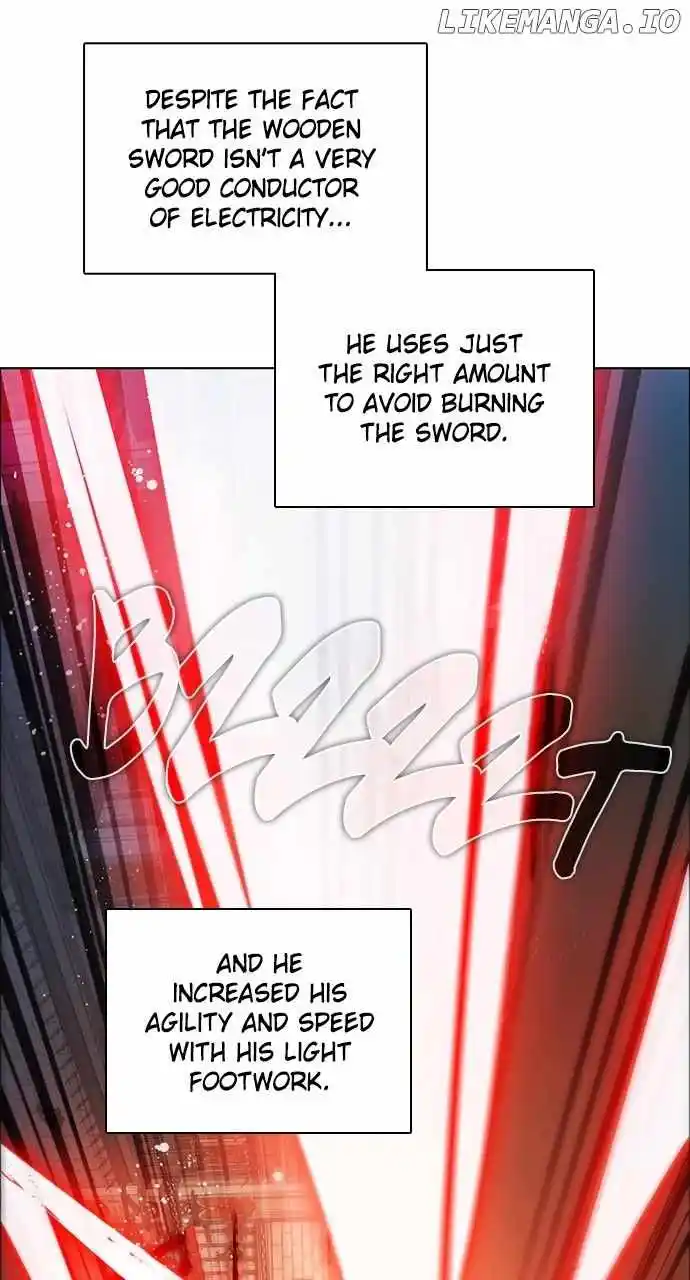 Zero Game Chapter 233