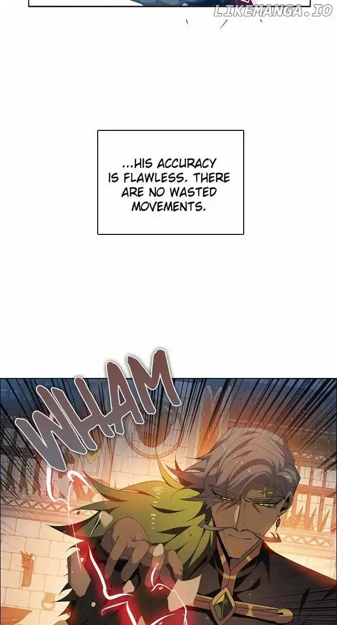 Zero Game Chapter 233