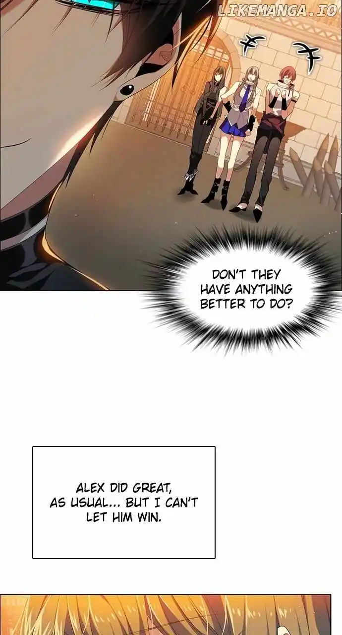 Zero Game Chapter 233