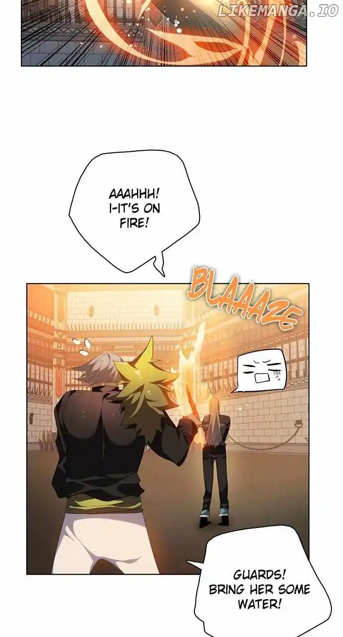 Zero Game Chapter 233