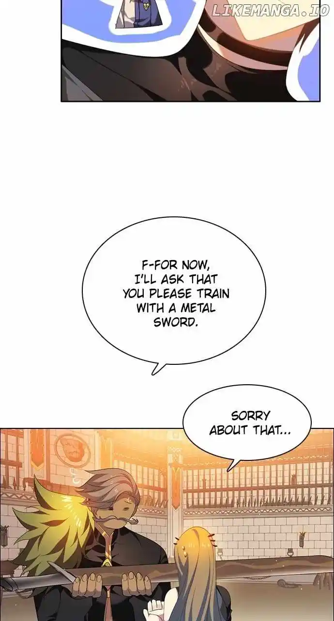 Zero Game Chapter 233