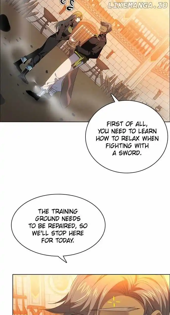 Zero Game Chapter 233