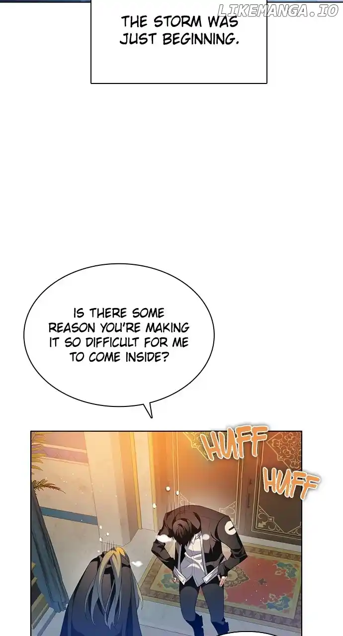 Zero Game Chapter 234