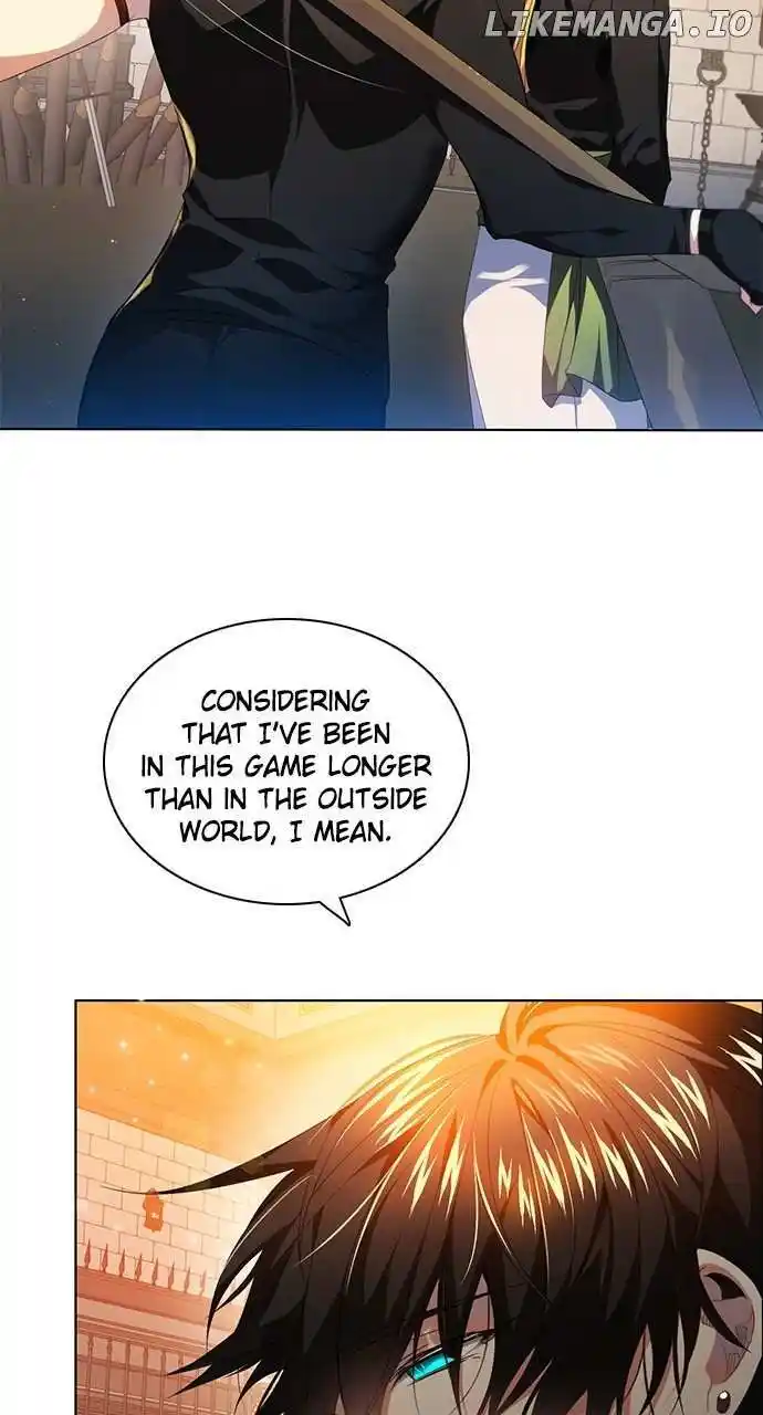 Zero Game Chapter 235