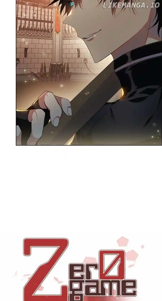 Zero Game Chapter 235