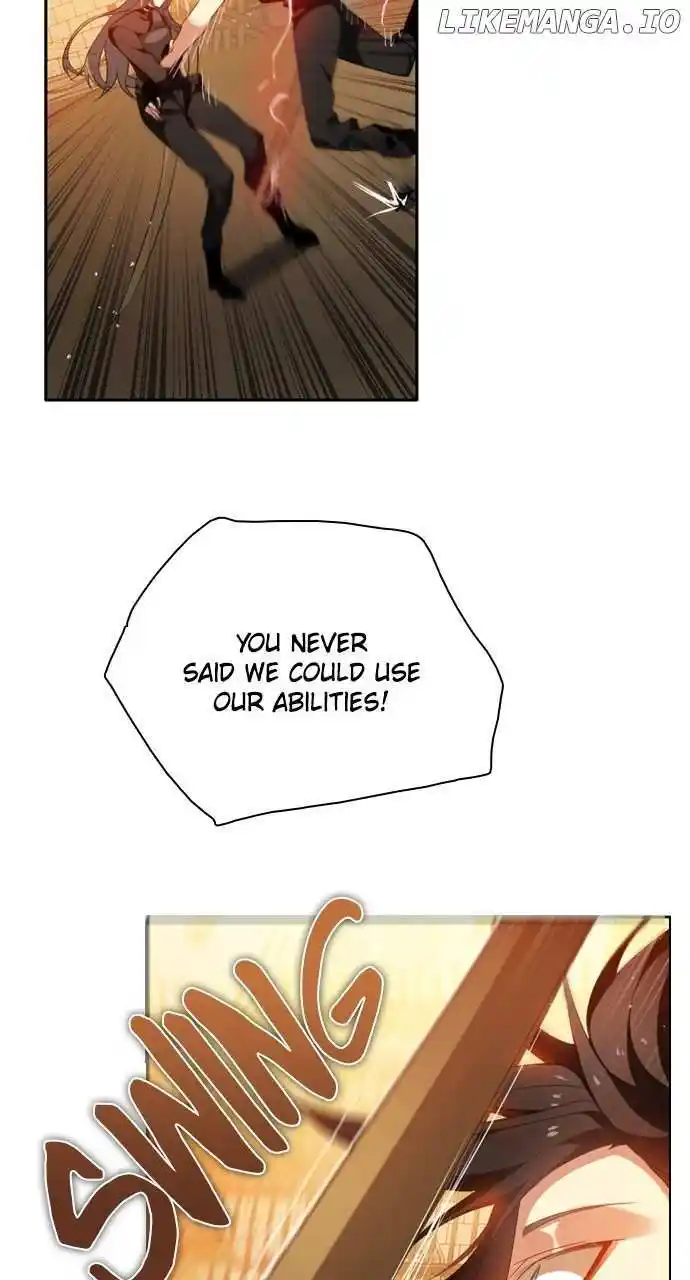 Zero Game Chapter 235