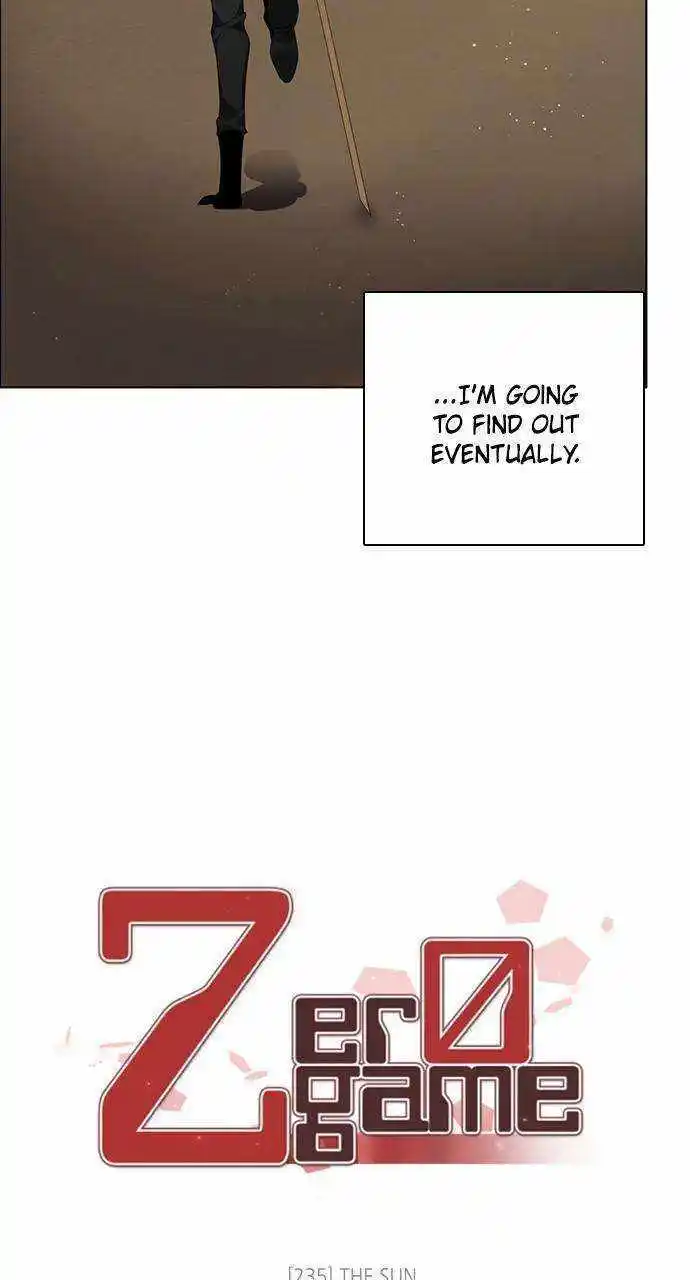 Zero Game Chapter 236
