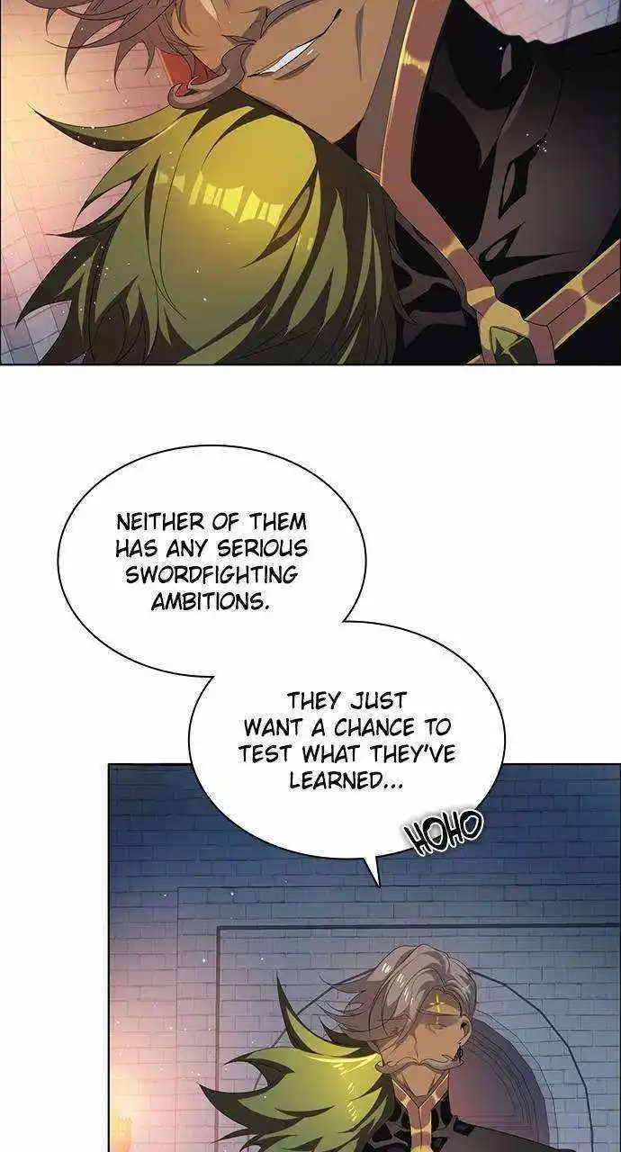 Zero Game Chapter 237