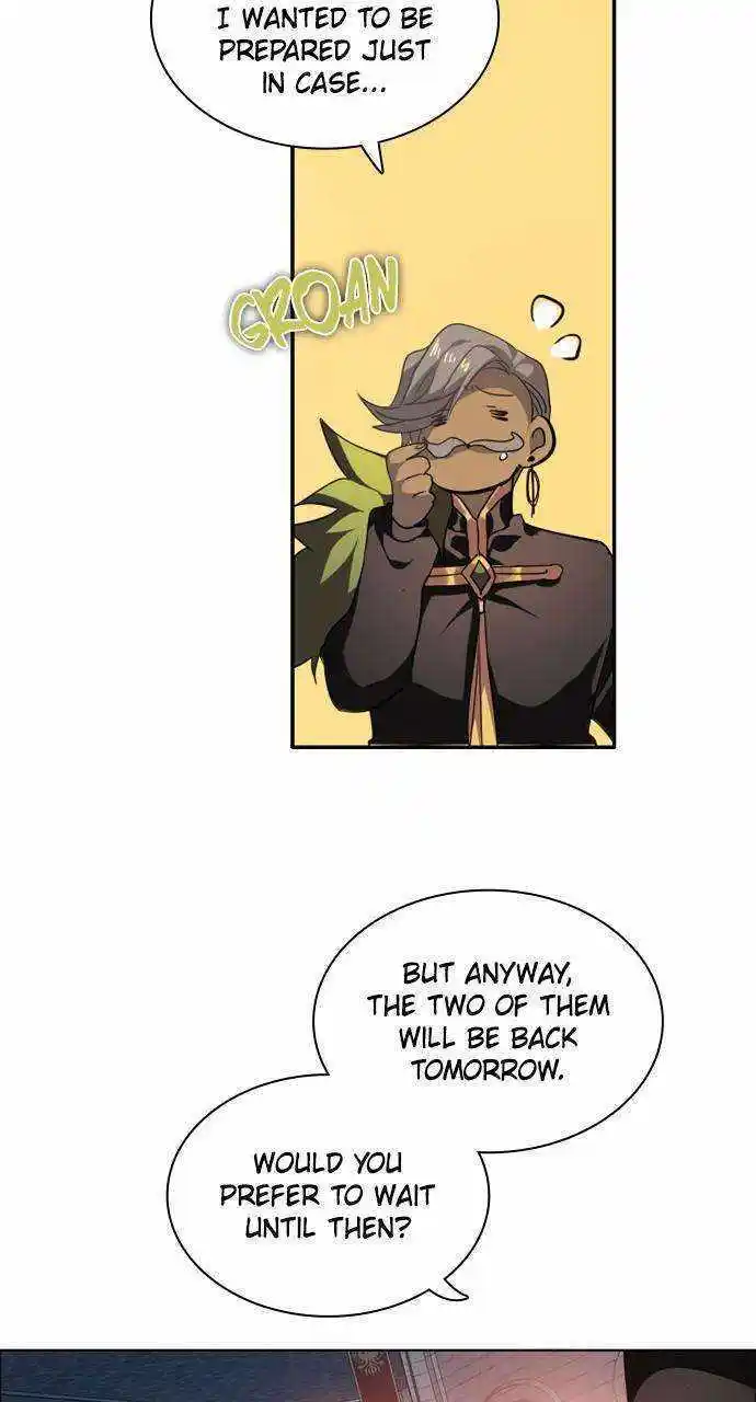 Zero Game Chapter 237