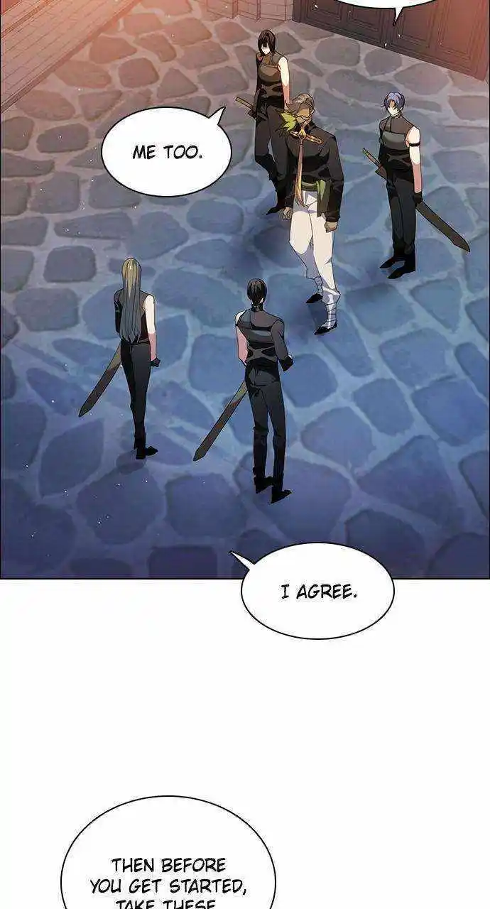 Zero Game Chapter 237