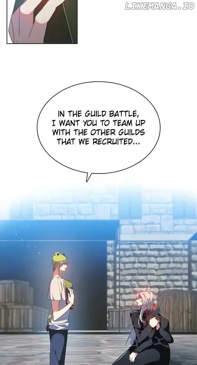 Zero Game Chapter 238